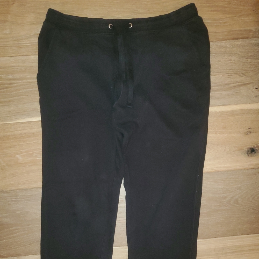 Gap joggers Black size Large